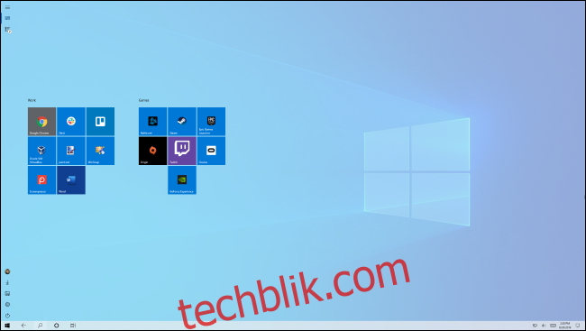 Windows 10 的平板模式可能会被桌面取代