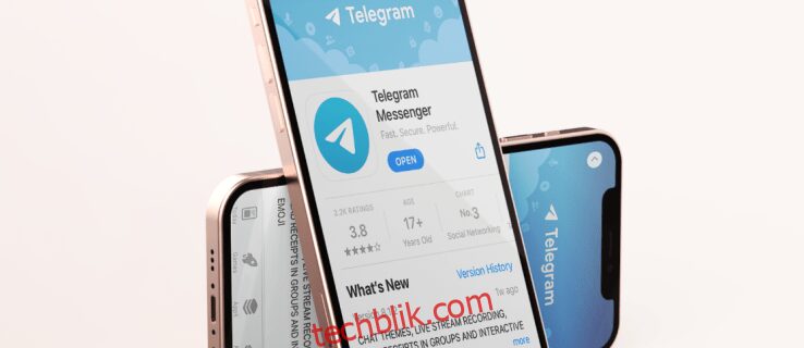 如何删除 Telegram 中的联系人