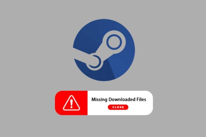 修复 Steam 上的丢失下载文件错误