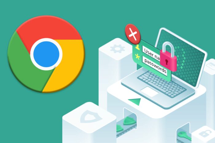 修复 Chrome 在 Windows 10 中不保存密码的问题