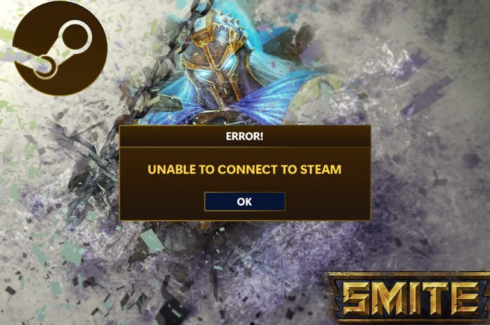 修复 SMITE 无法连接到 Steam 的 4 种方法