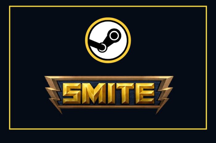 如何将 Smite 帐户链接到 Steam