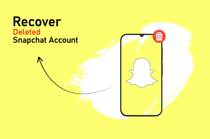 如何恢复已删除的 Snapchat 帐户