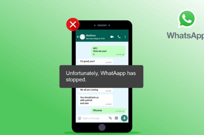 修复 WhatsApp 今天在 Android 上停止工作