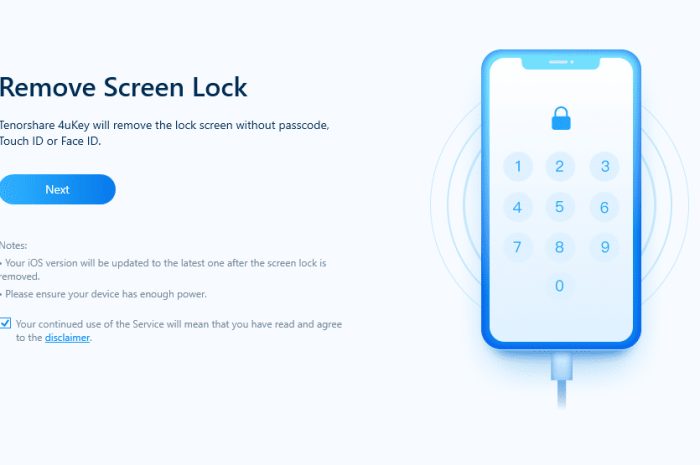 7 款用于解锁密码的最佳 iPhone 解锁软件