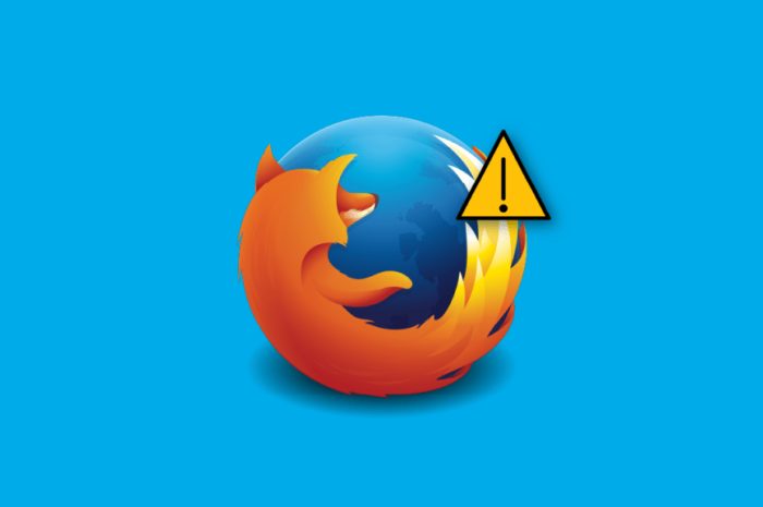 为什么 Firefox 会宕机？