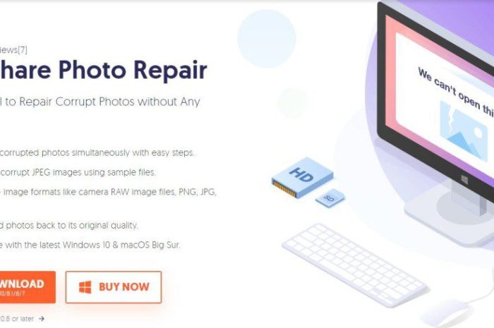 7 图像修复软件来恢复损坏的照片