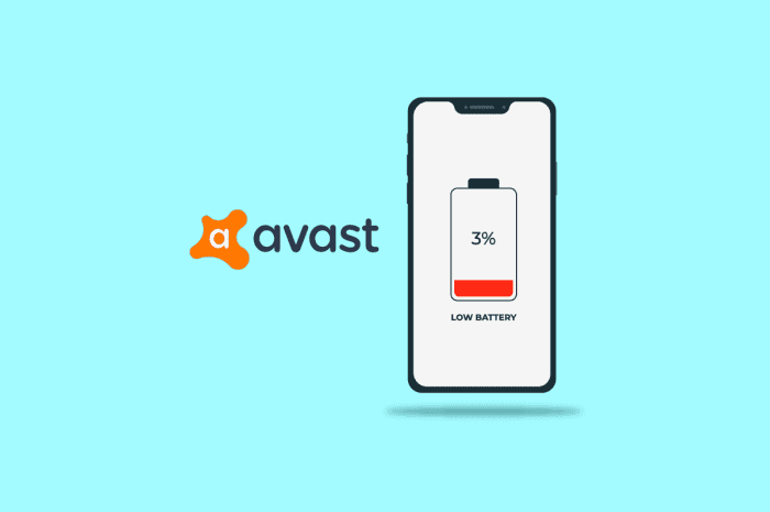 Avast 会耗尽 Android 电池吗？