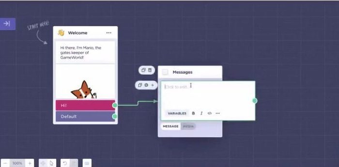 WhatsApp 聊天机器人和自动化通过 Landbot 生成潜在客户