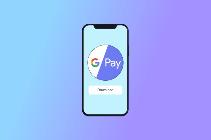 如何为 iPhone 执行 Google Pay 应用程序下载