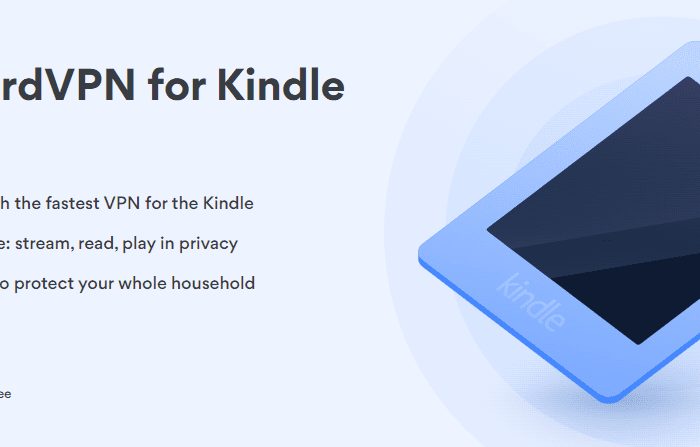 5 款适用于 Kindle Fire 的最佳 VPN，便于流式传输