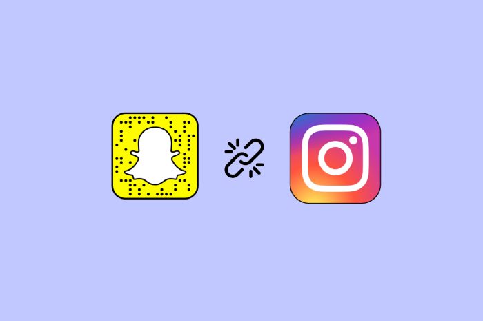 如何将 Instagram 链接到 Snapchat 故事