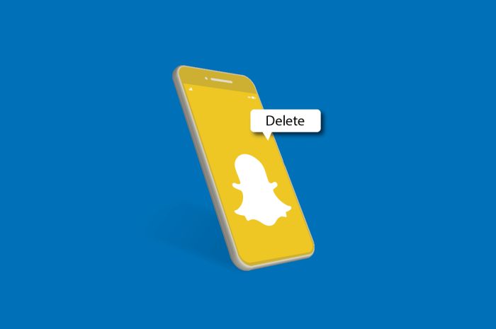 如果您删除 Snapchat，会发生什么？
