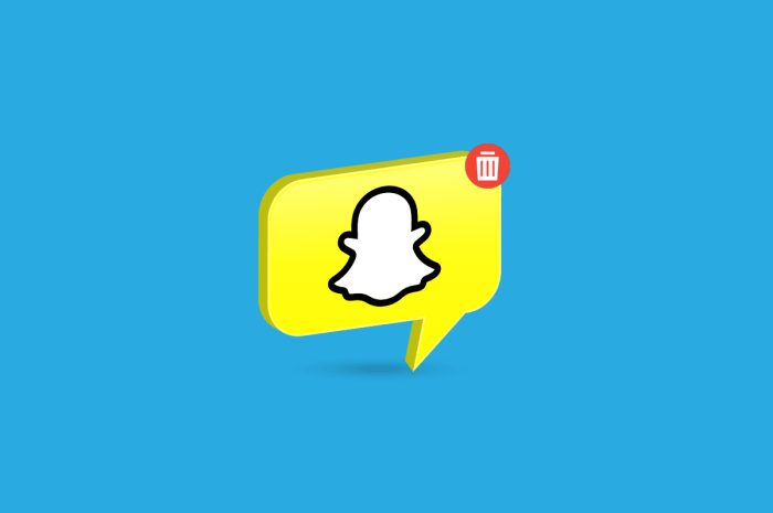 已删除的 Snapchat 消息会永远消失吗？