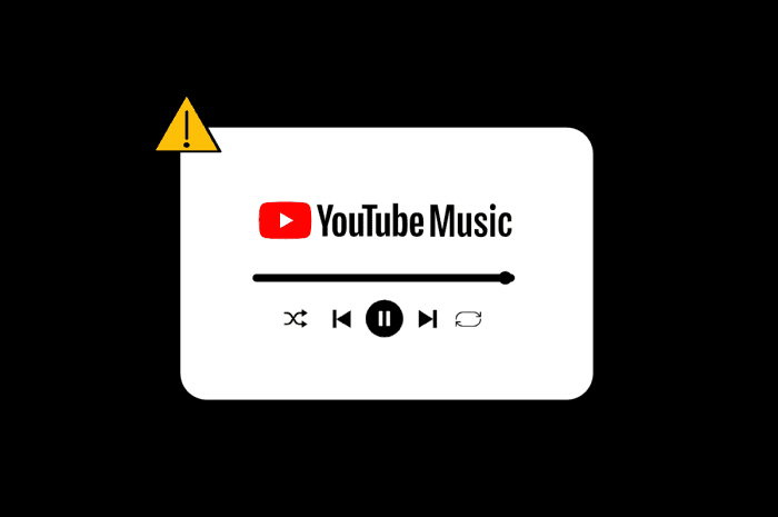 修复 YouTube 音乐不播放下一首歌曲