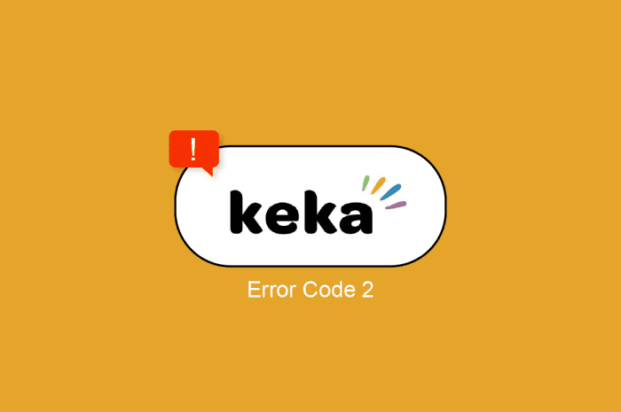 修复 macOS 上的 Keka 错误代码 2