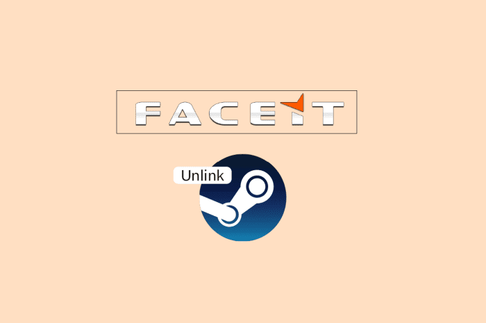 如何取消 Steam 帐户与 FACEIT 的关联