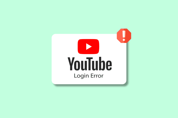14 修复无法在 Windows 10/11 上登录 YouTube