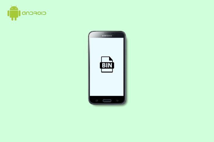 如何在 Android 上打开 Bin 文件