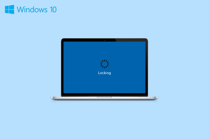 如果 Windows 10 一直锁定自己怎么办？
