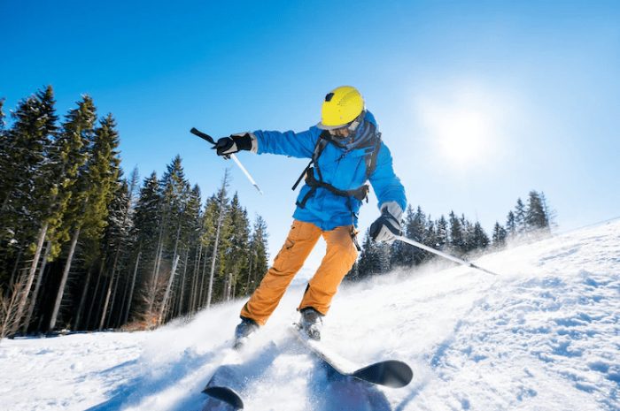 手机上最好的 8 款滑雪应用程序（Android 和 iOS）