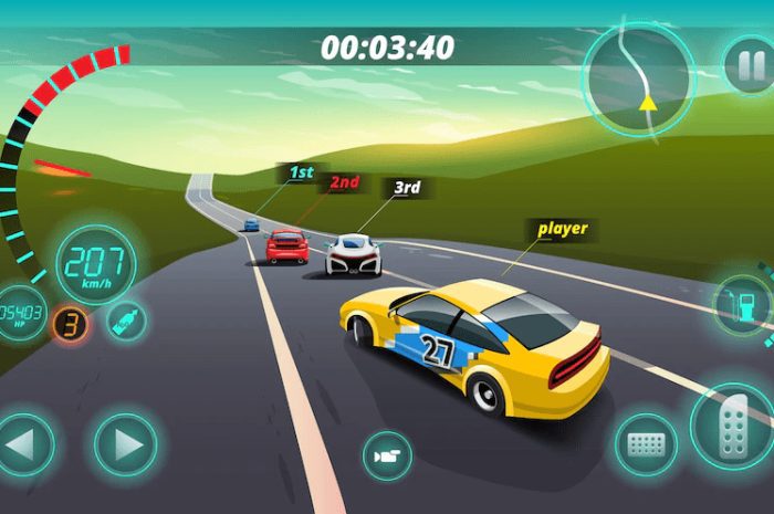 2023 年 9 款适用于 Android 的免费赛车游戏