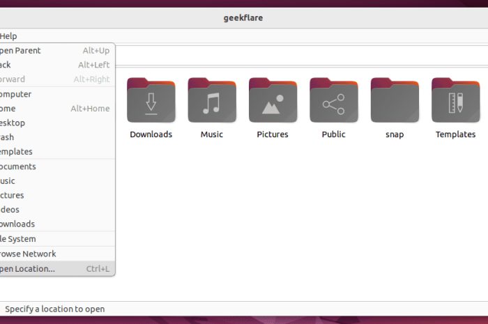 10 个用于 Linux 的文件管理器来管理你的文件