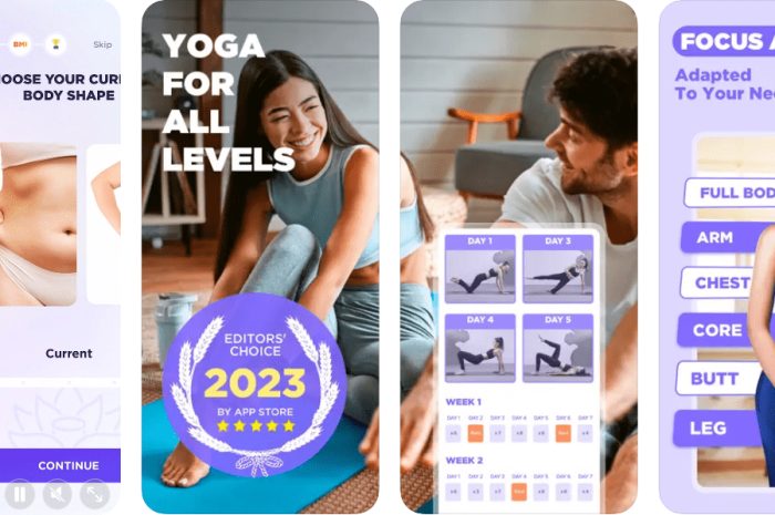适合所有练习水平的 11 个最佳瑜伽应用程序（Android + iOS）