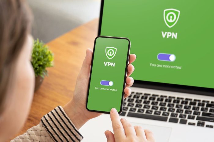 VPN 会存储您的个人信息吗？