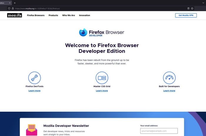 7 个最佳基于 Firefox 的 Web 浏览器