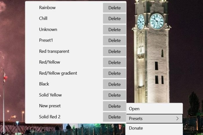 如何将 Groovy 效果添加到 Windows 10 的任务栏