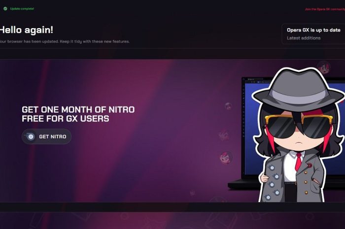 如何通过 Opera GX 获得一个月的免费 Discord Nitro